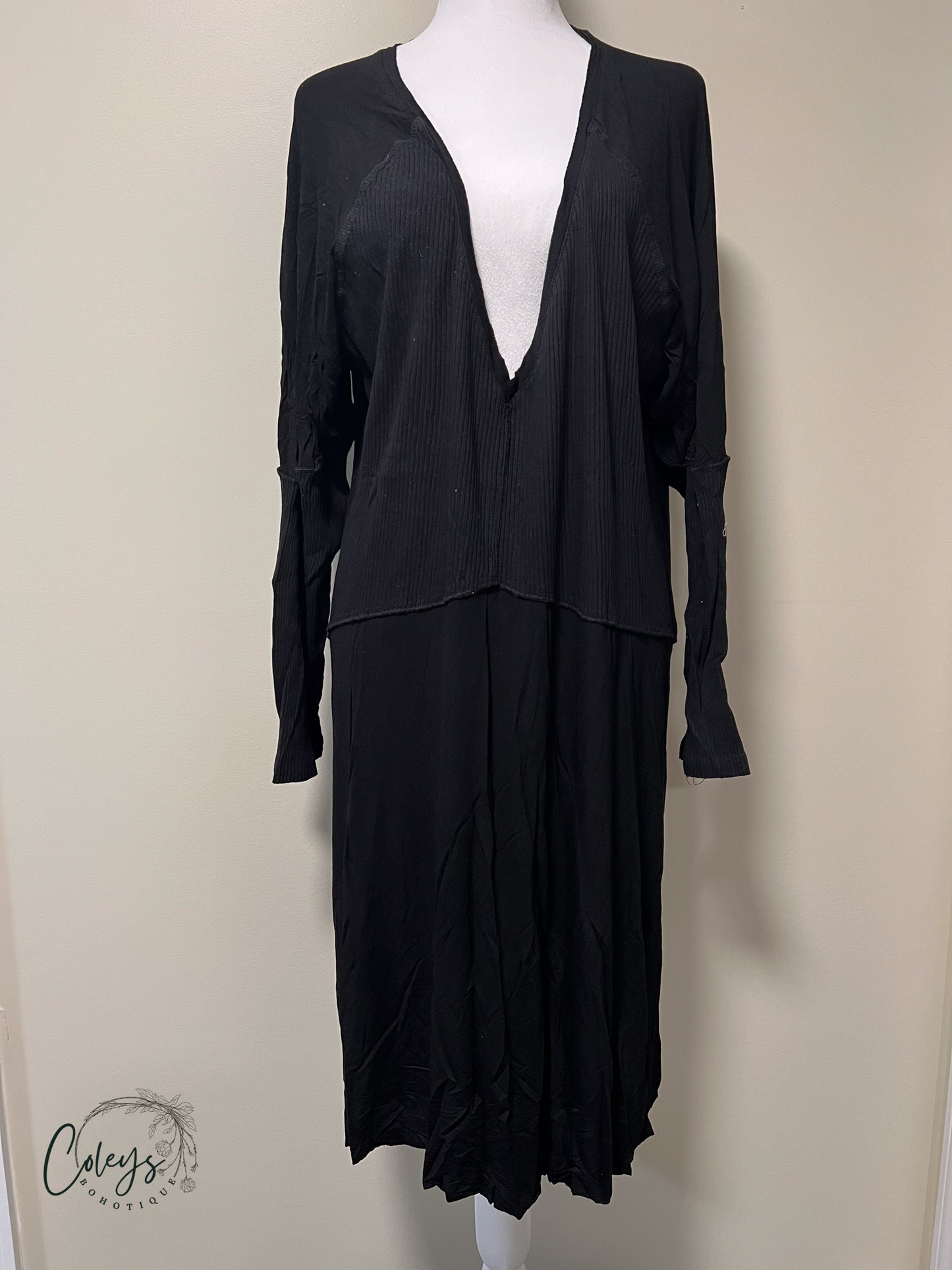 Wanderlust Dreams Flow Dress