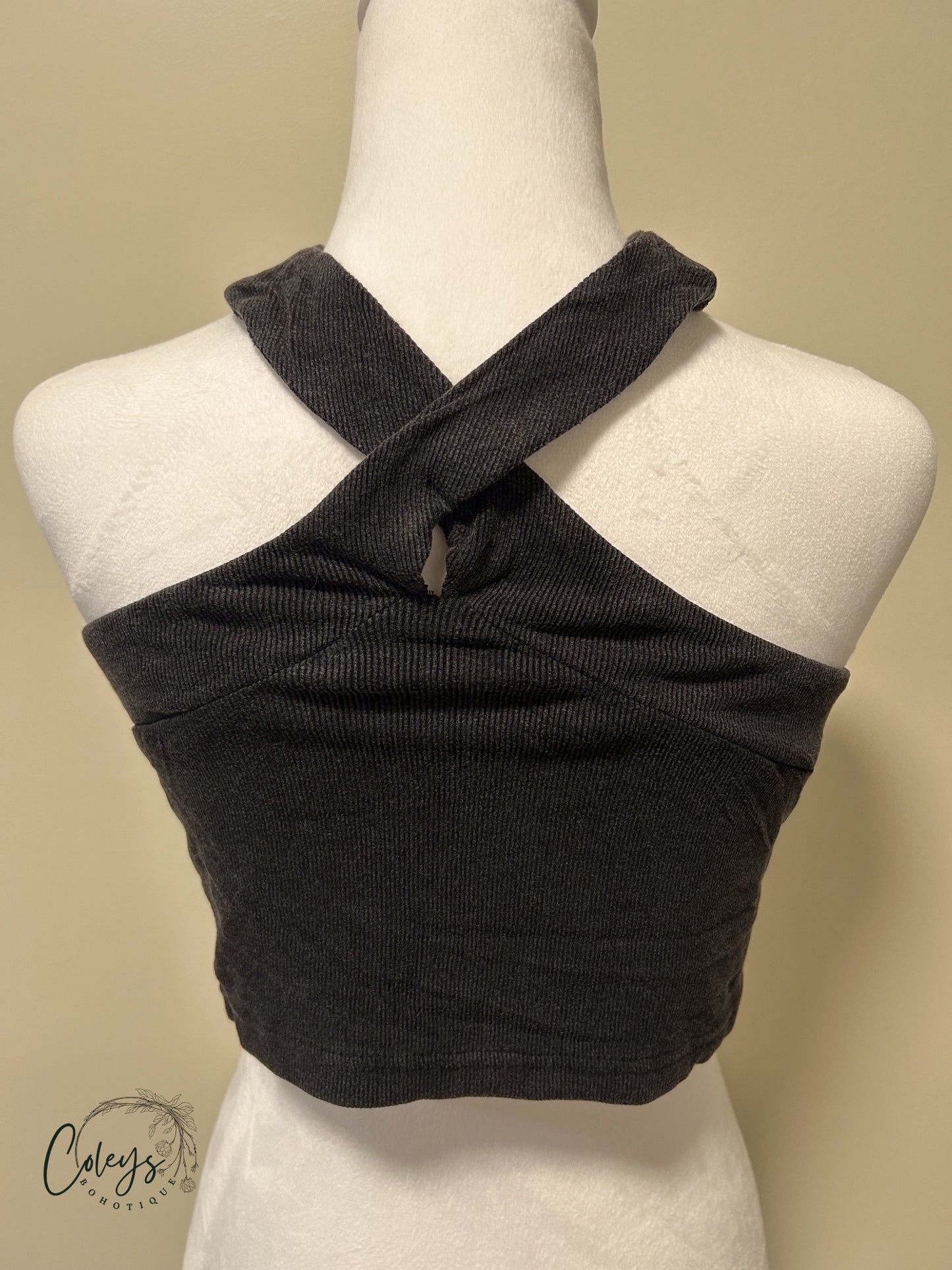 Eclipse Halter Top
