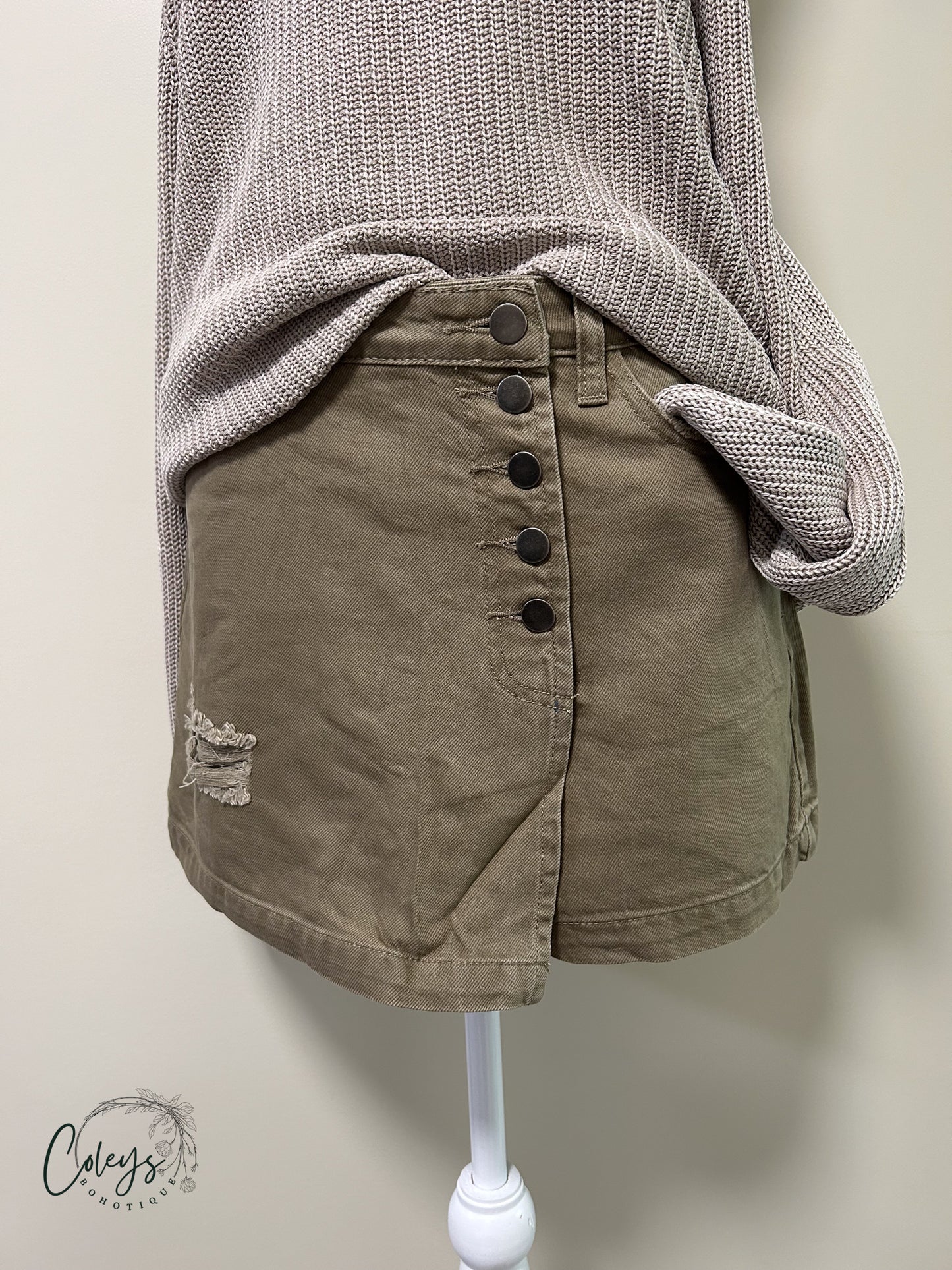 Trailblaze Skort