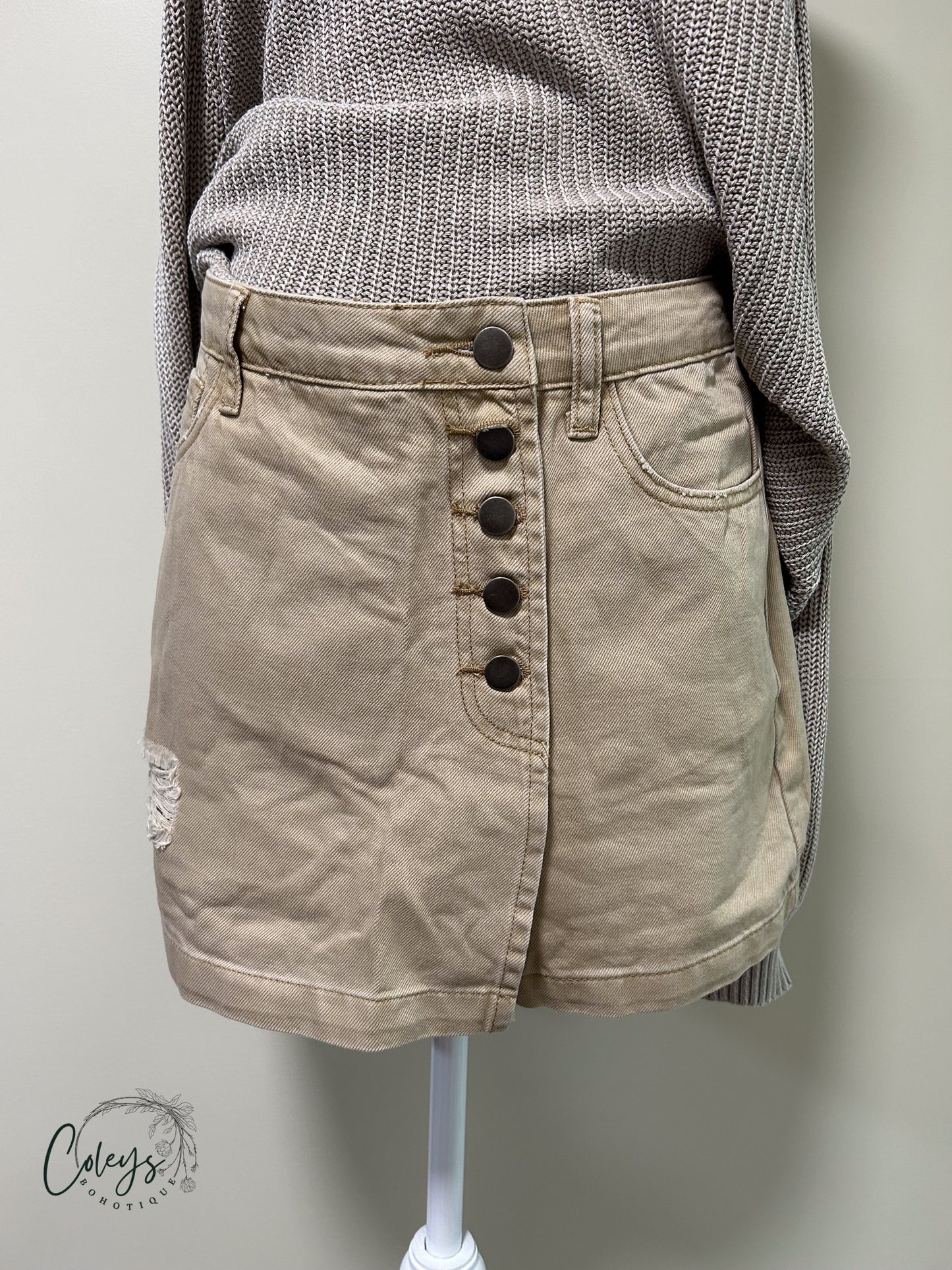 Trailblaze Skort