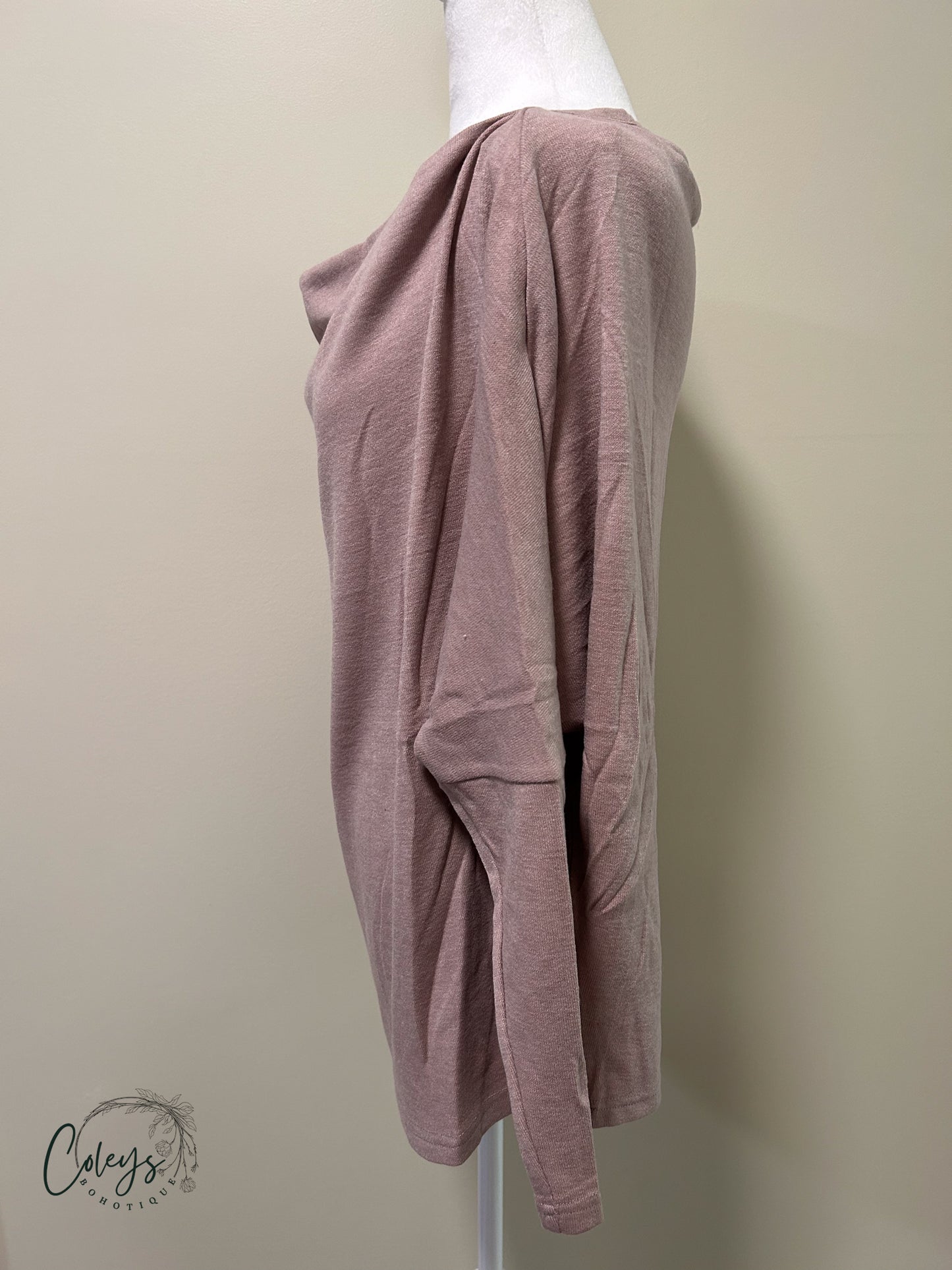 Cloud Nine Ruched Top