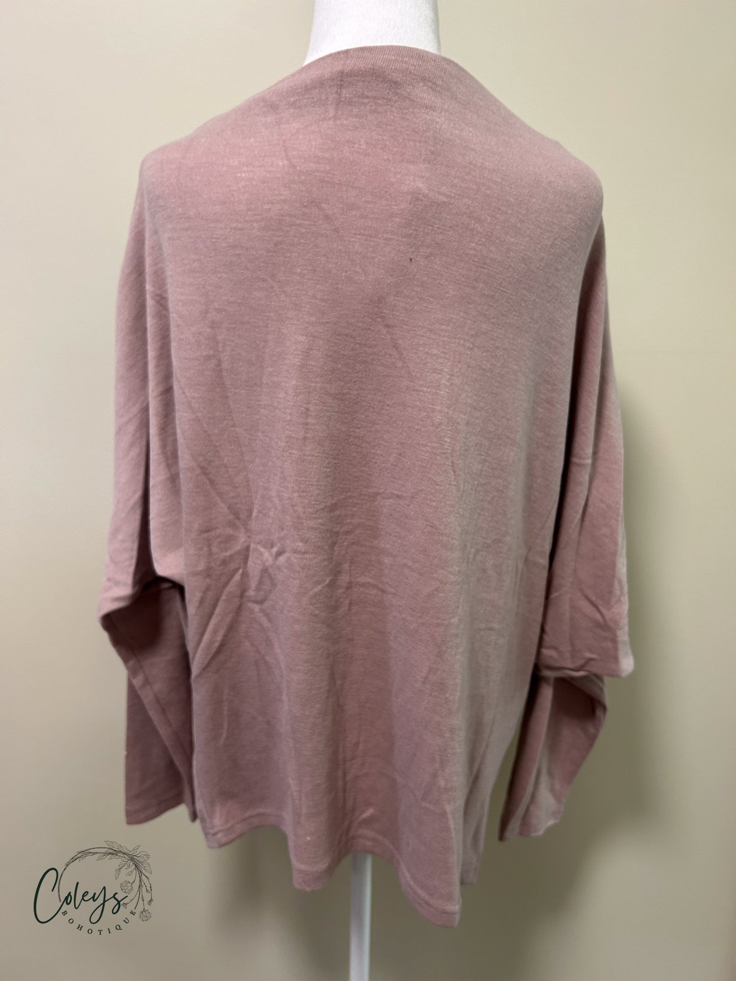 Cloud Nine Ruched Top