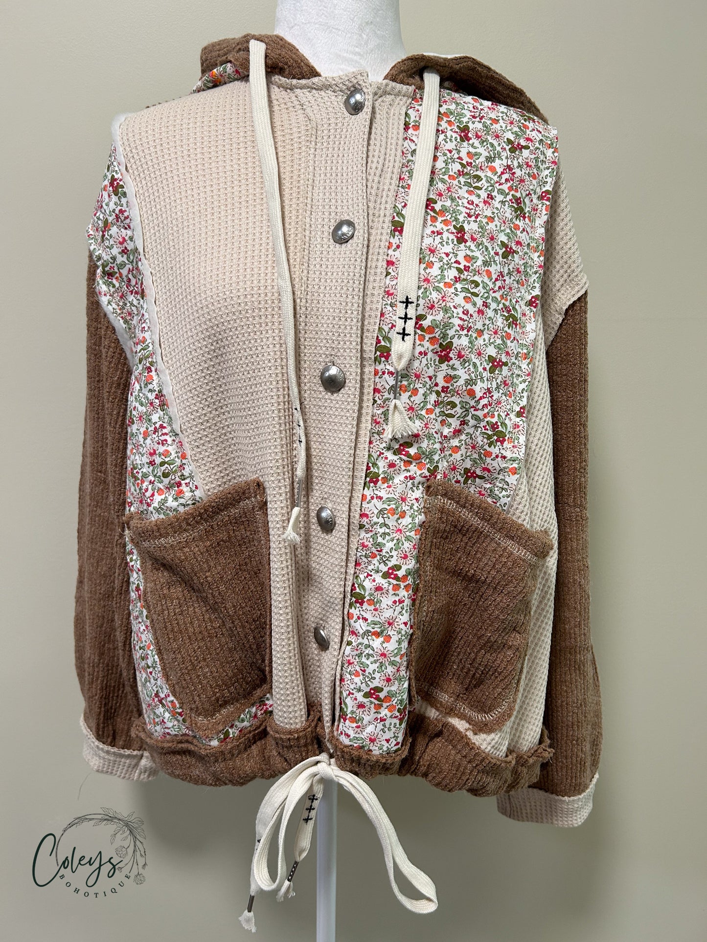Meadow Breeze Shacket