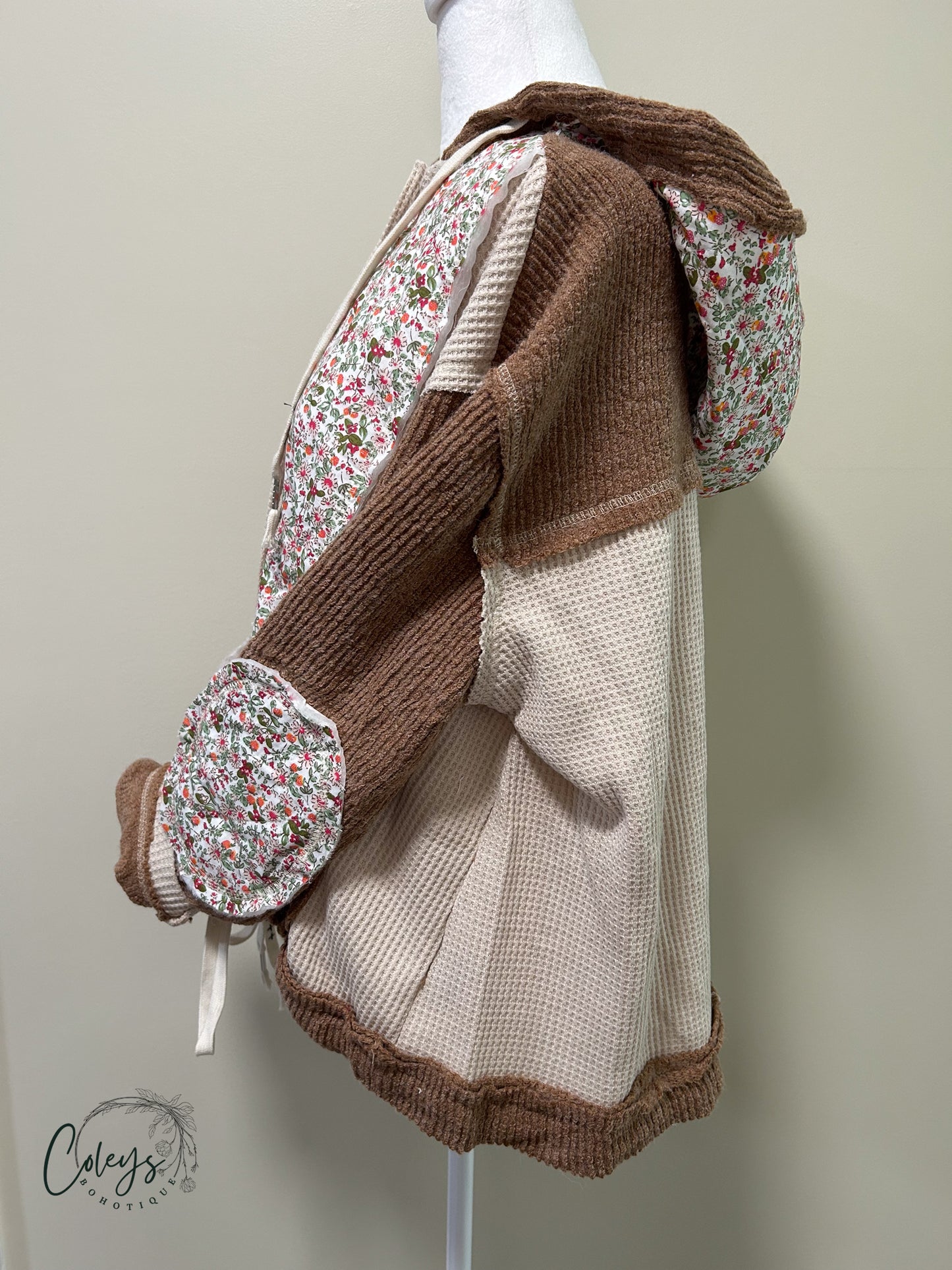 Meadow Breeze Shacket