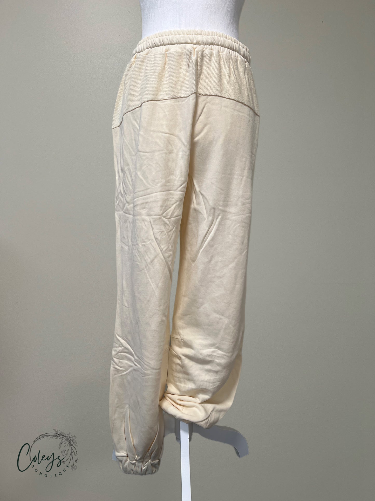 Ivory Serenity Lounge Pants