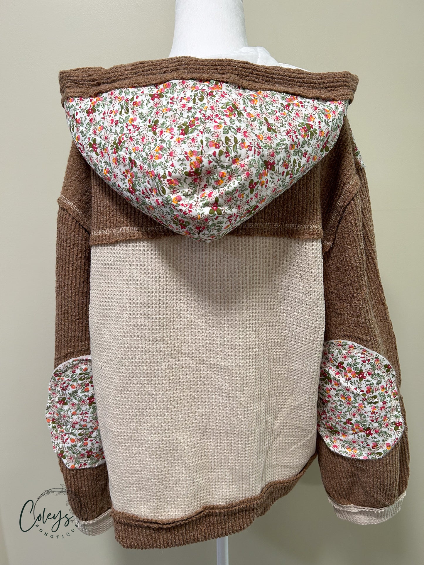 Meadow Breeze Shacket