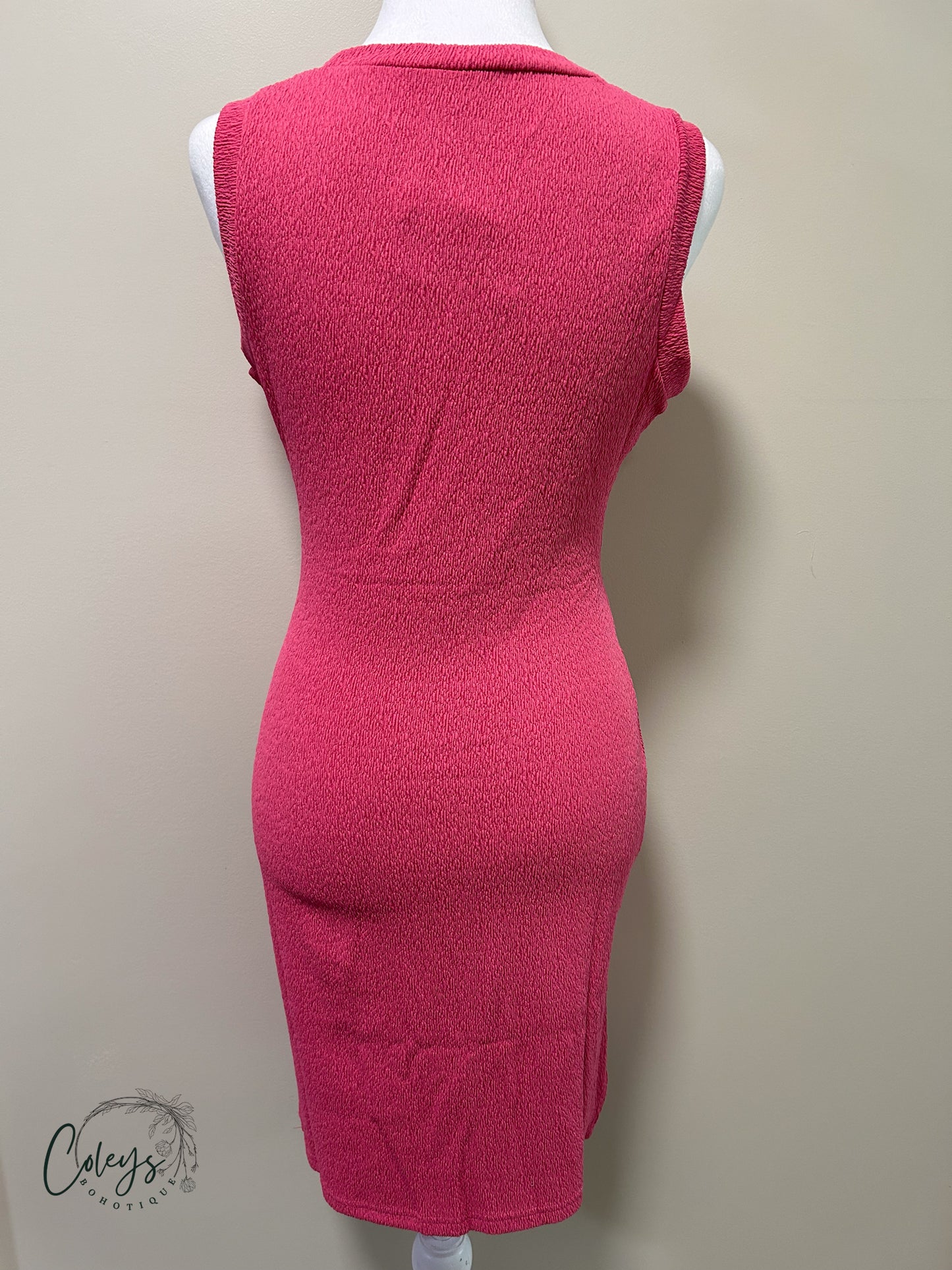 Midnight Allure Dress