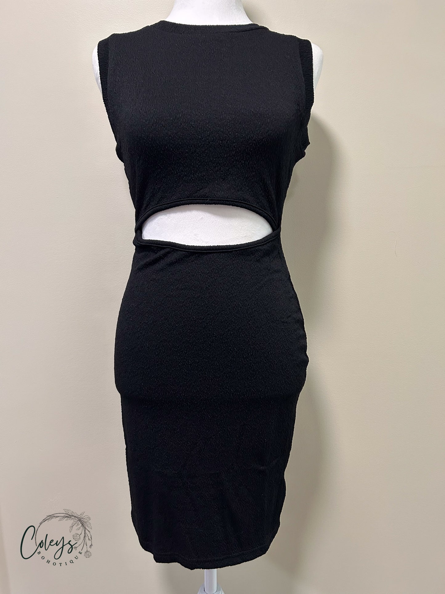 Midnight Allure Dress
