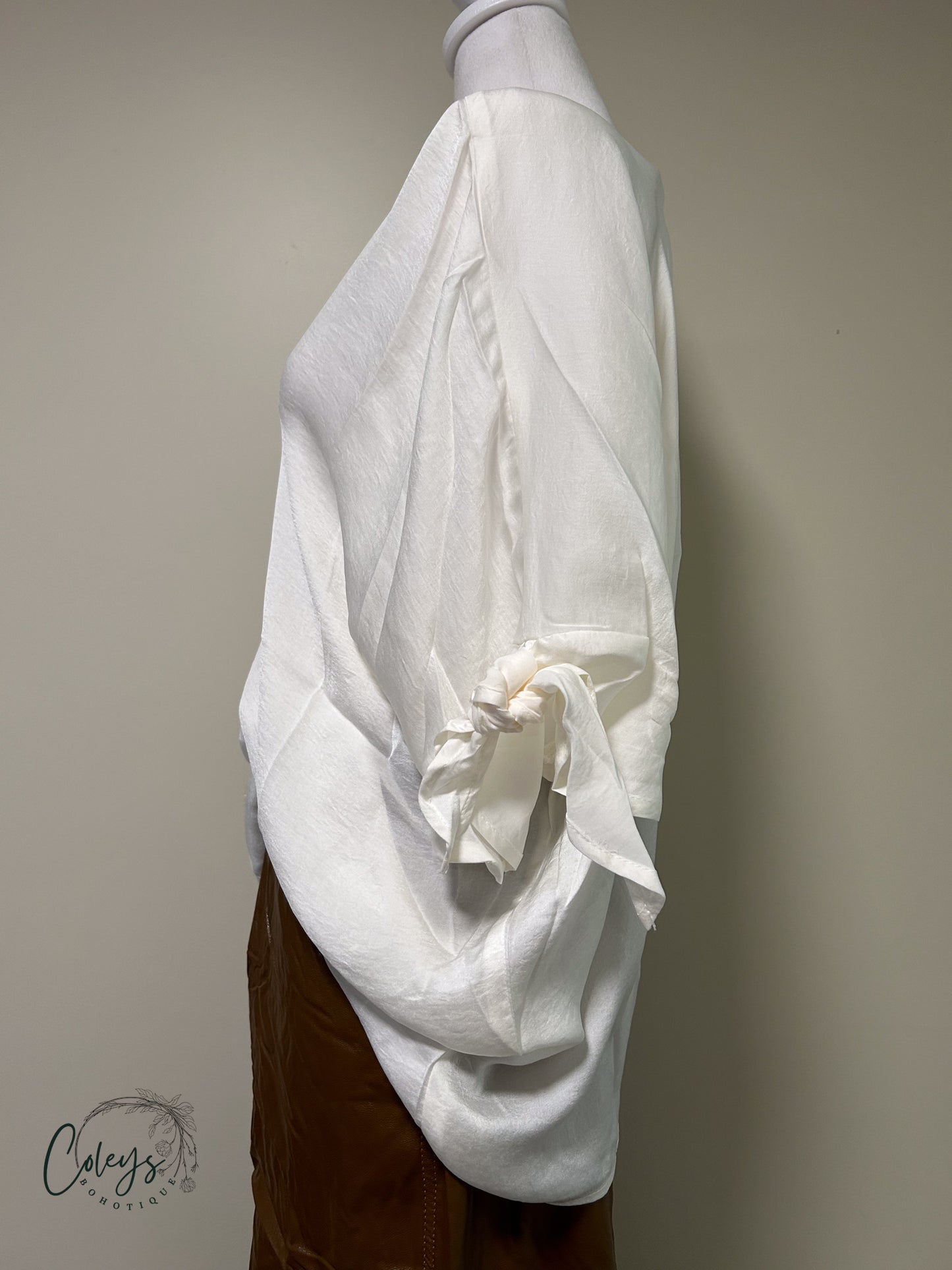 Whisper Breeze Blouse