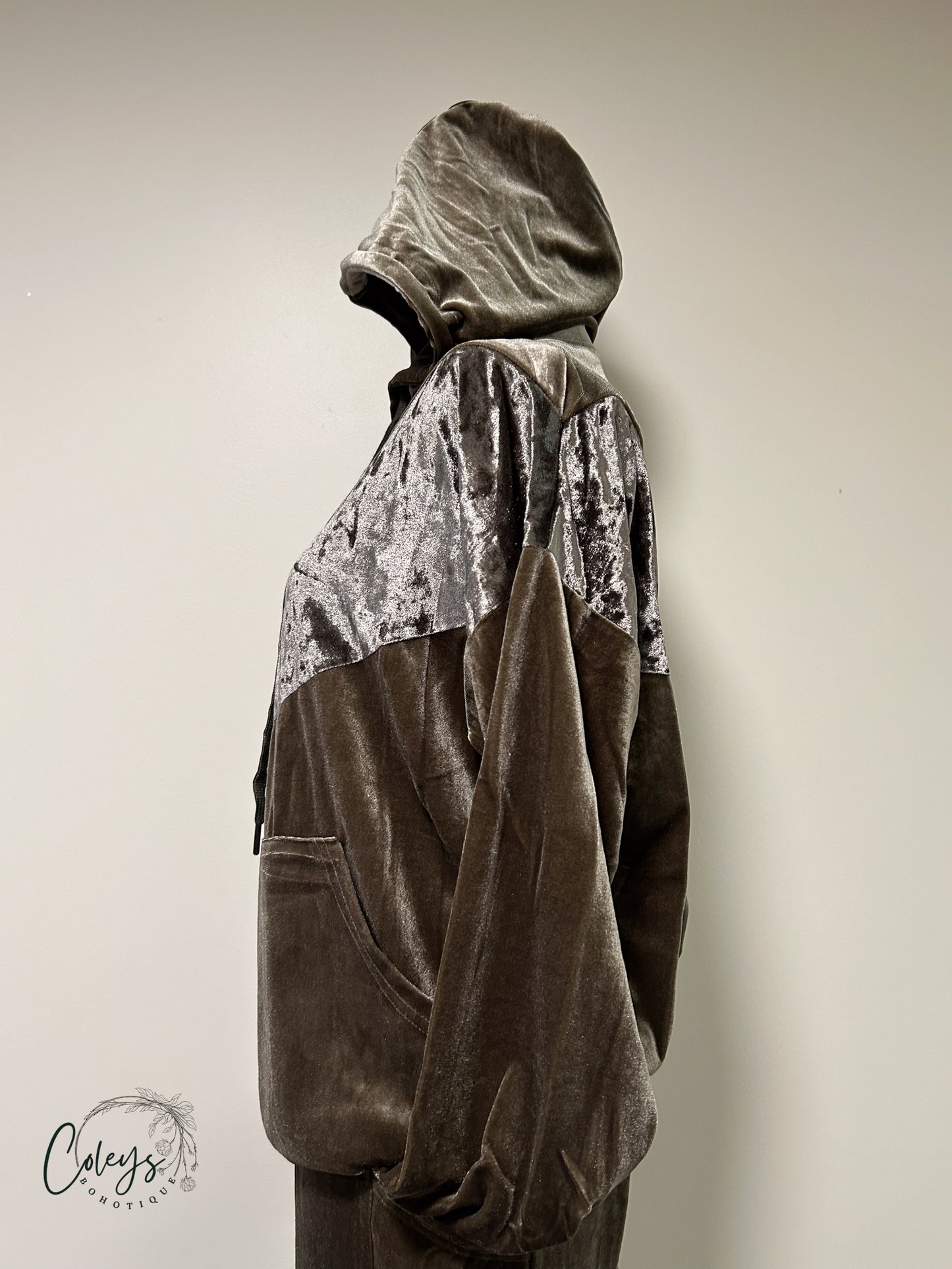 Velvet Horizon Hoodie