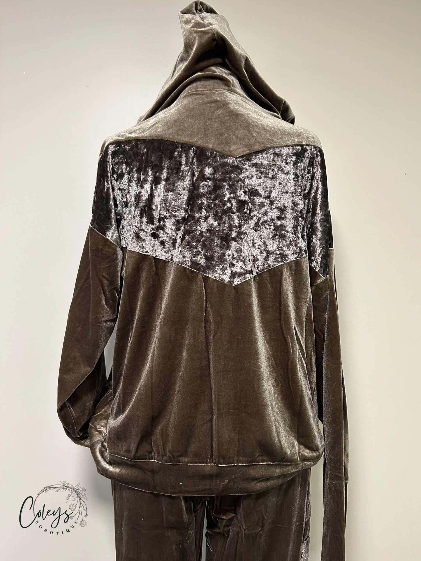 Velvet Horizon Hoodie
