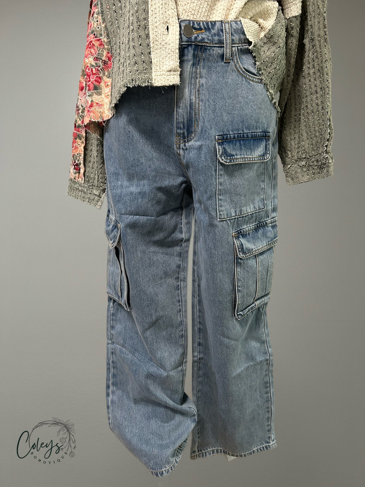 Trailblazer Cargo Jeans