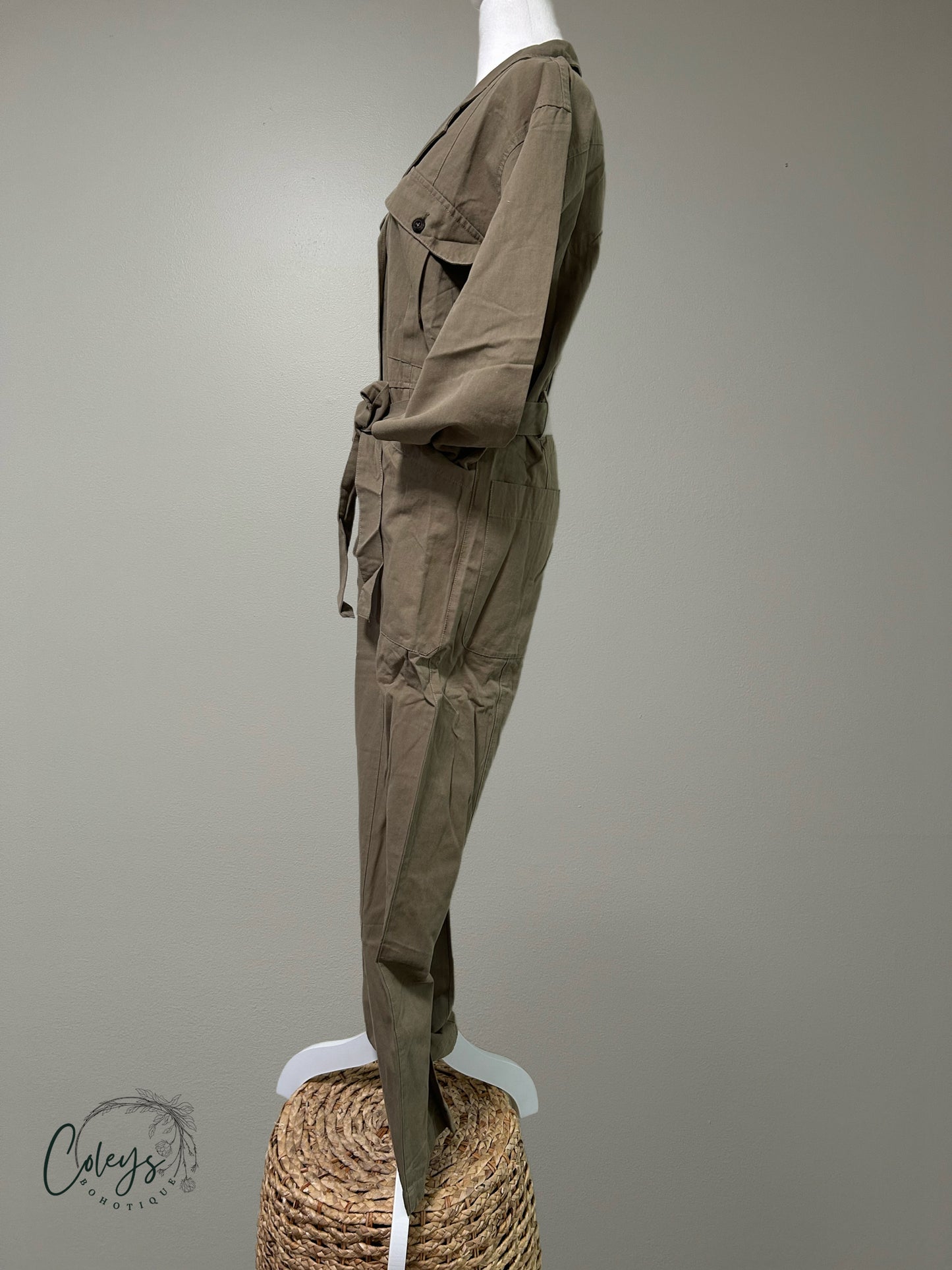 Sahara Stroll Jumpsuit