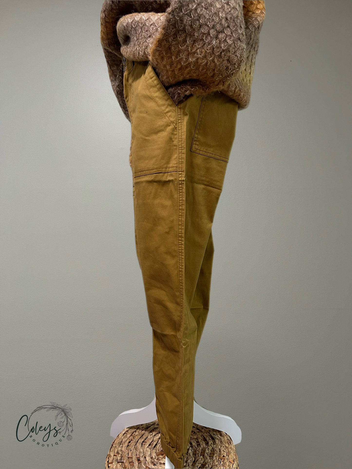 Trailblazer Twill Joggers