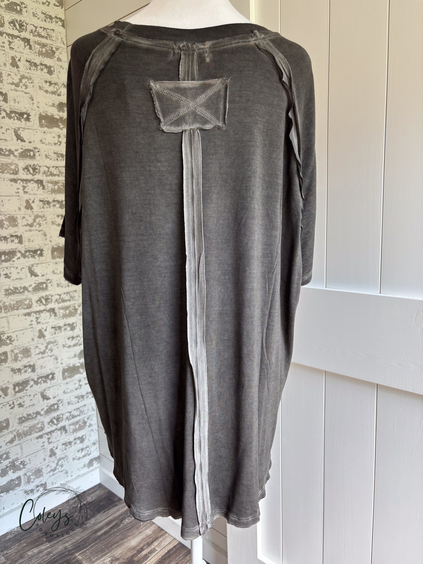 Seabreeze Muse Top
