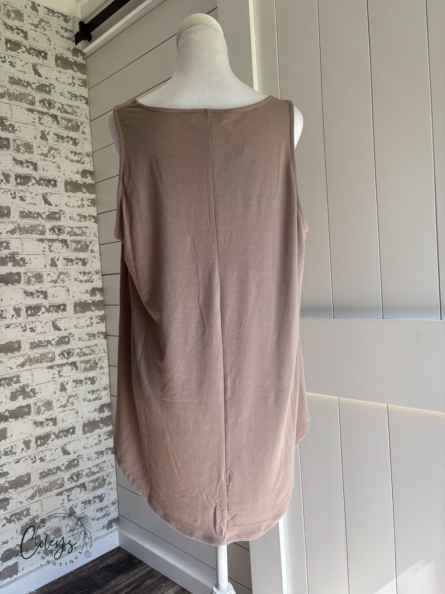 Sundown Muse Tank