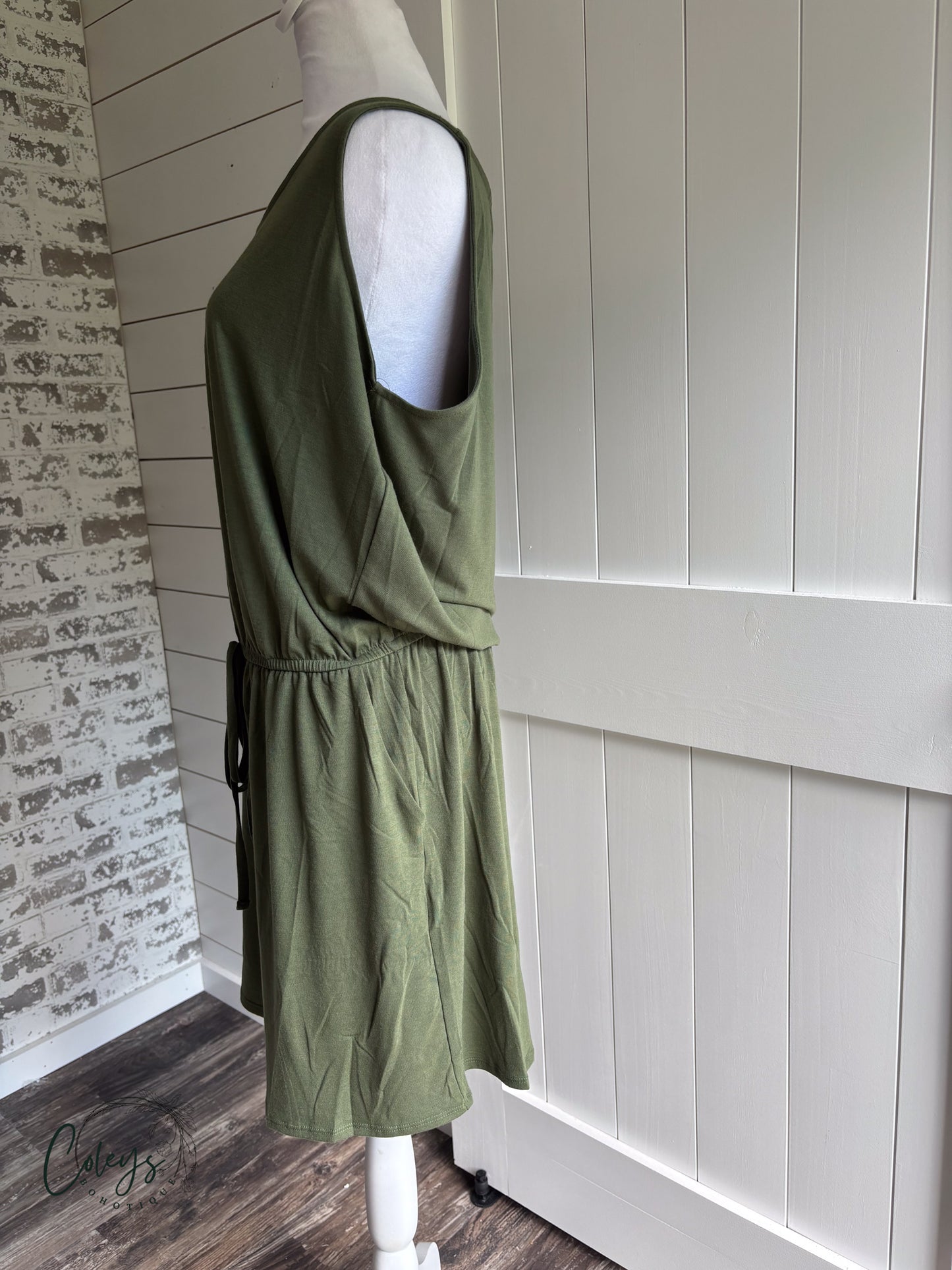 Sage Meadow Romper