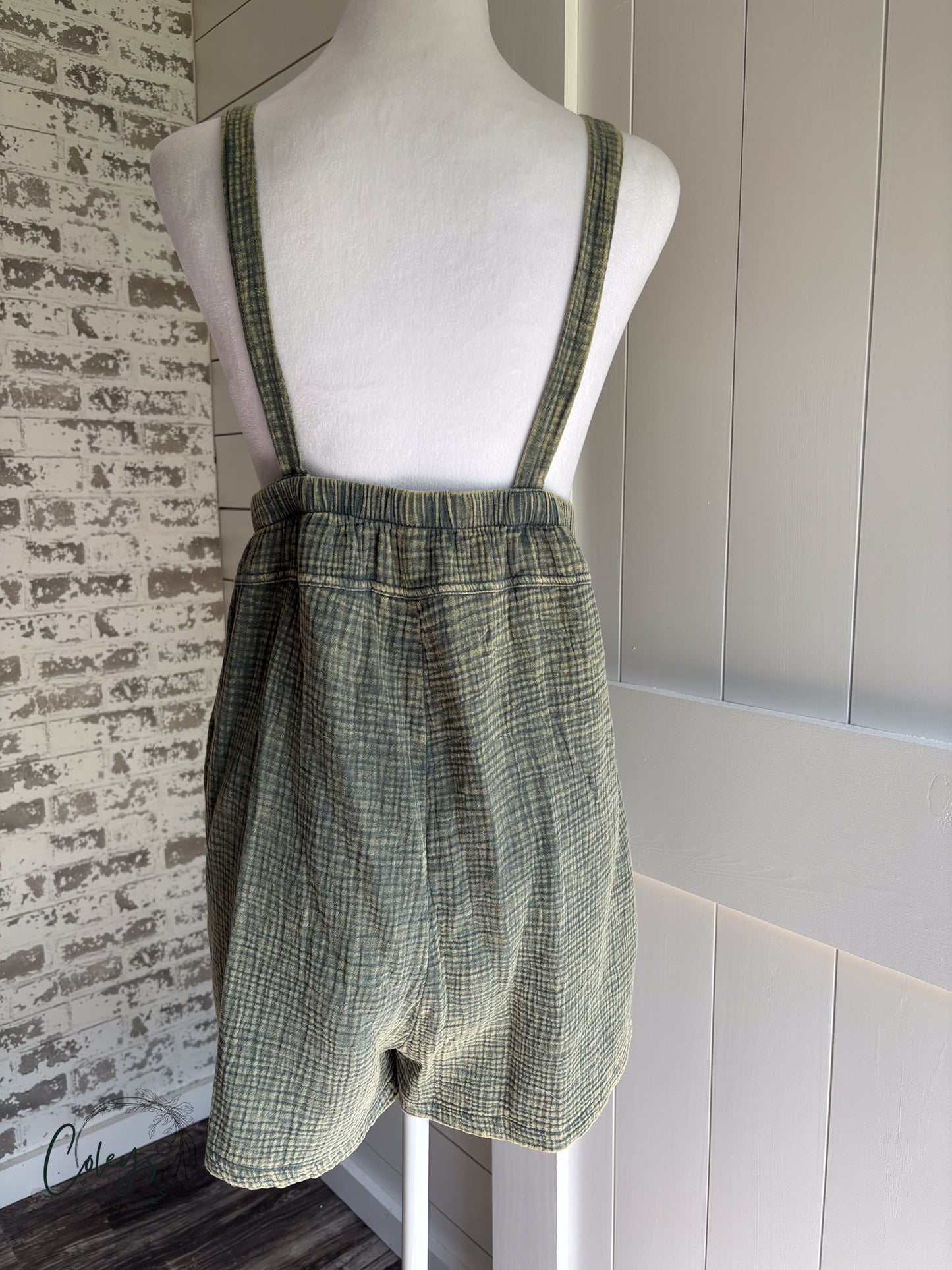 Desert Daze Romper