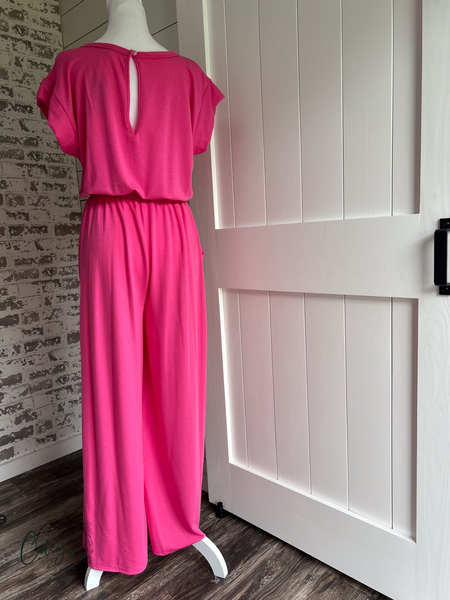The Sundown Stroll Jumpsuit