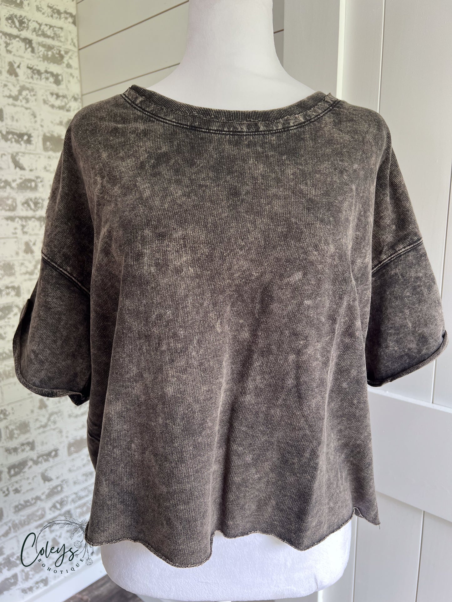 Dust & Dusk Tee