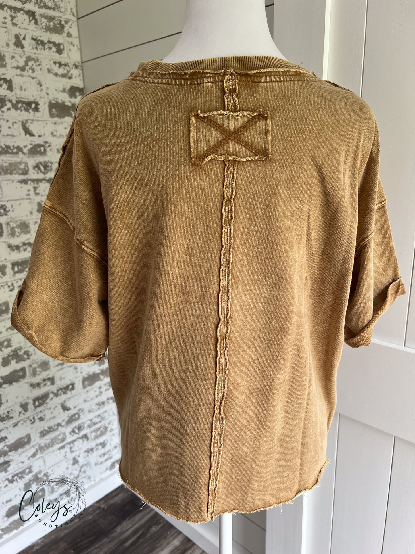Dust & Dusk Tee