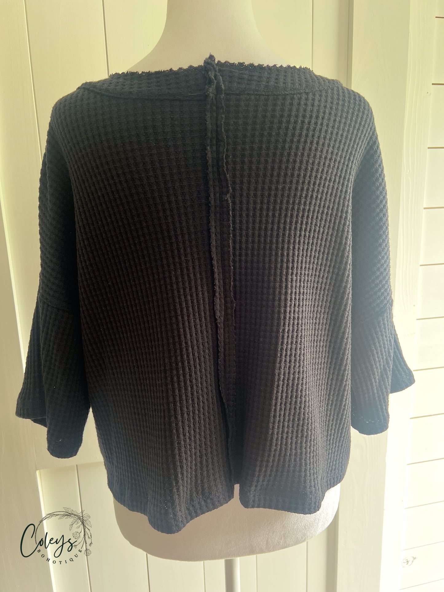 Midnight Breeze Top