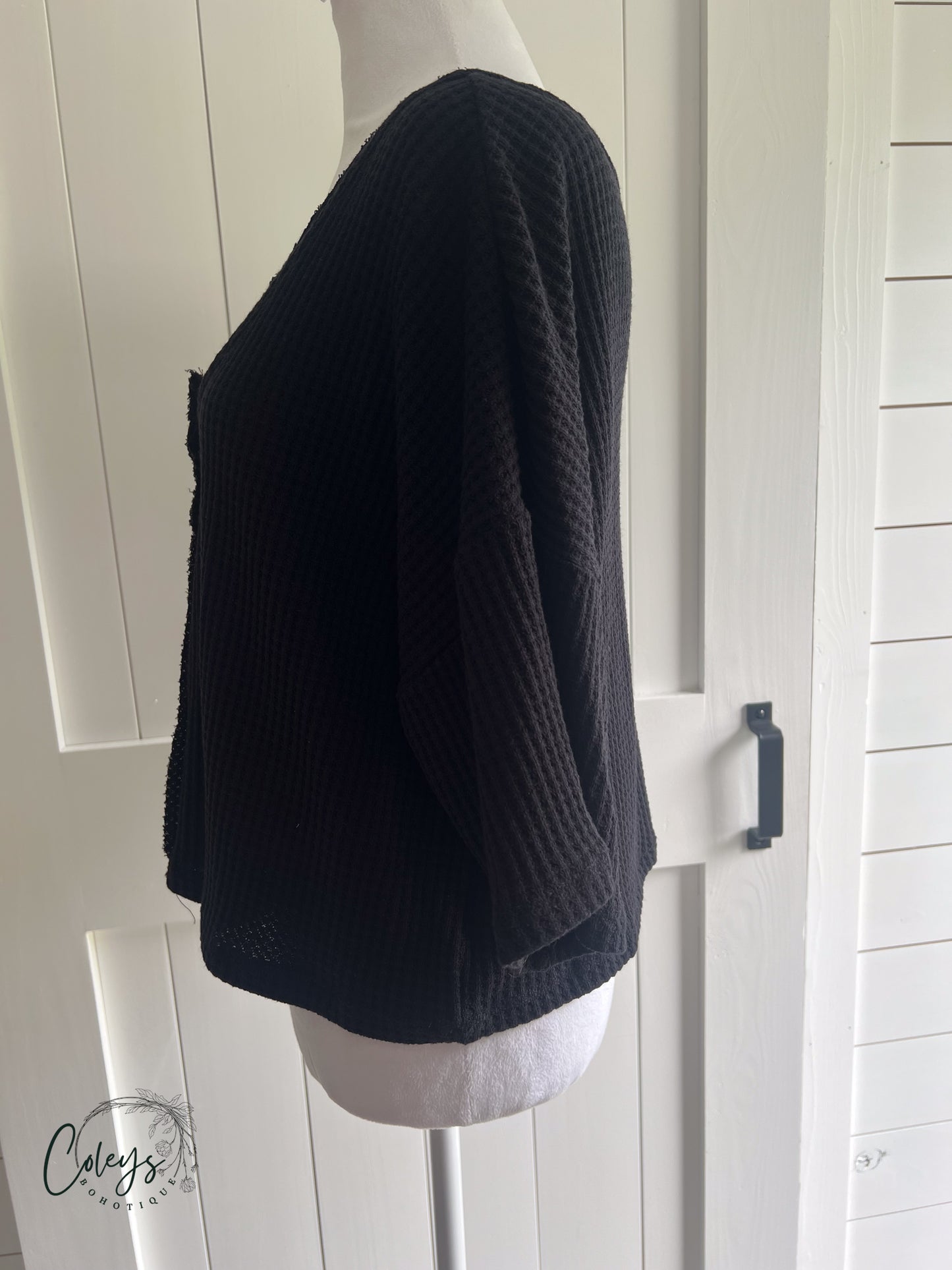 Midnight Breeze Top