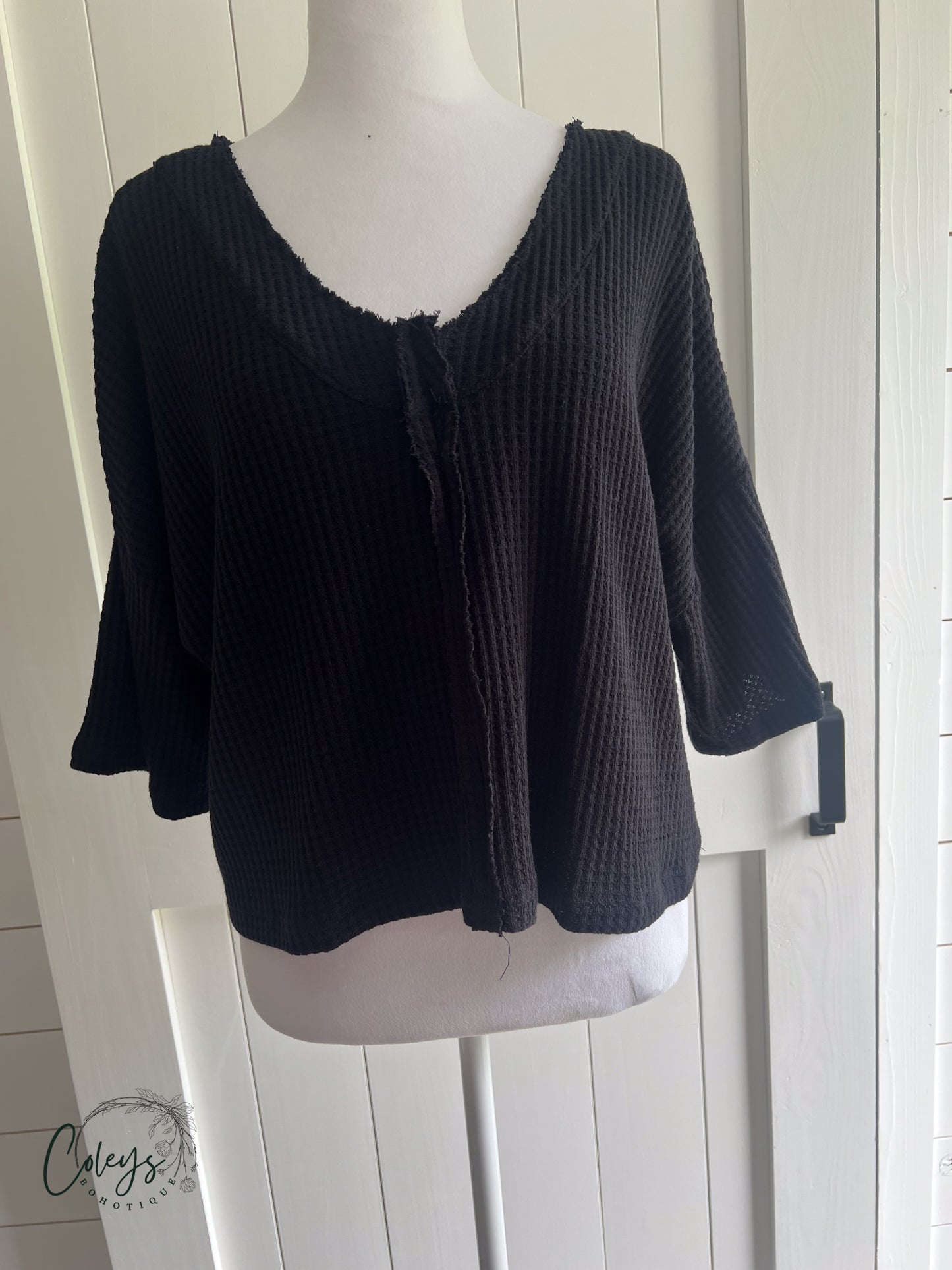 Midnight Breeze Top