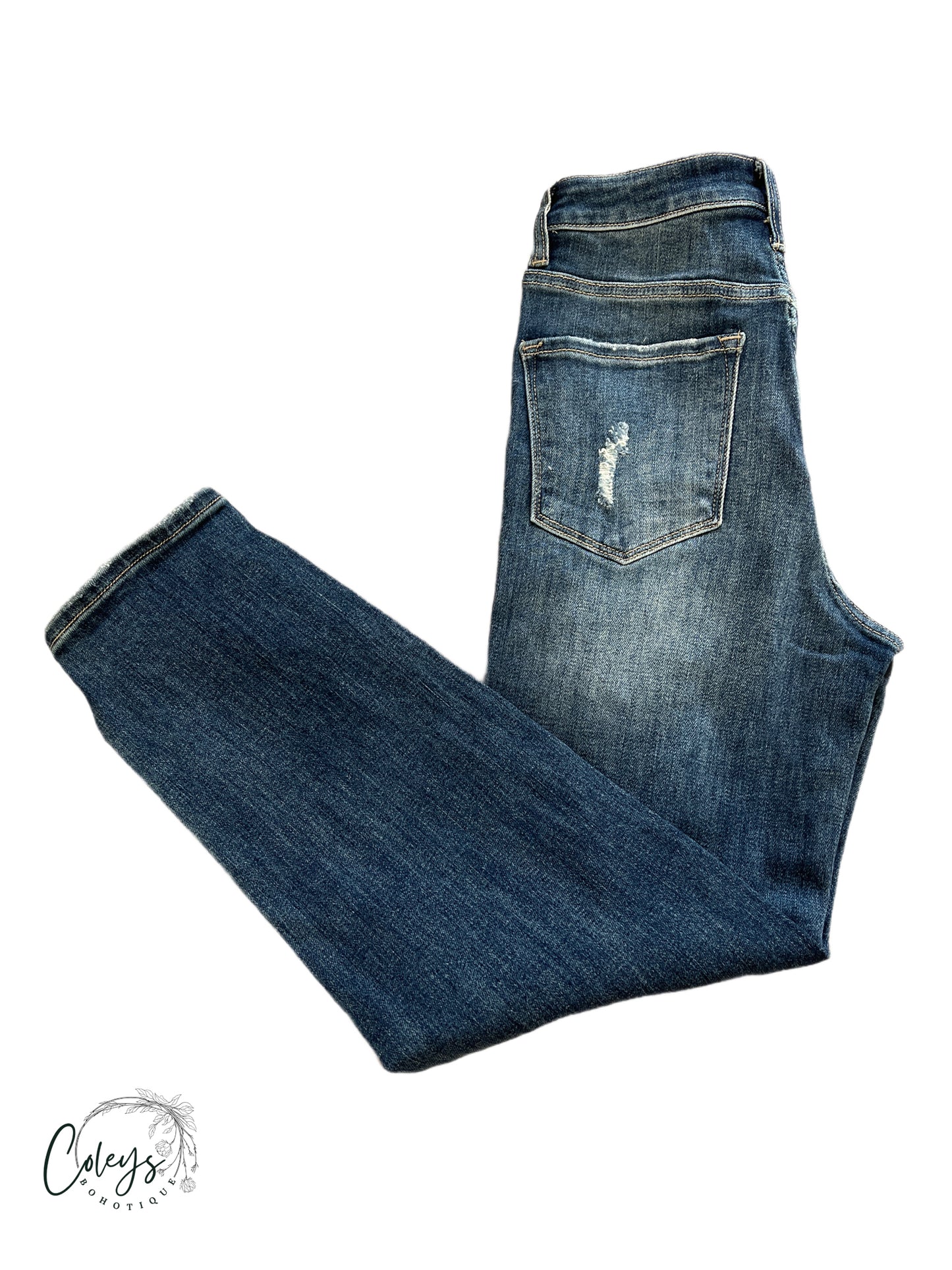Shredded Wanderer Jeans