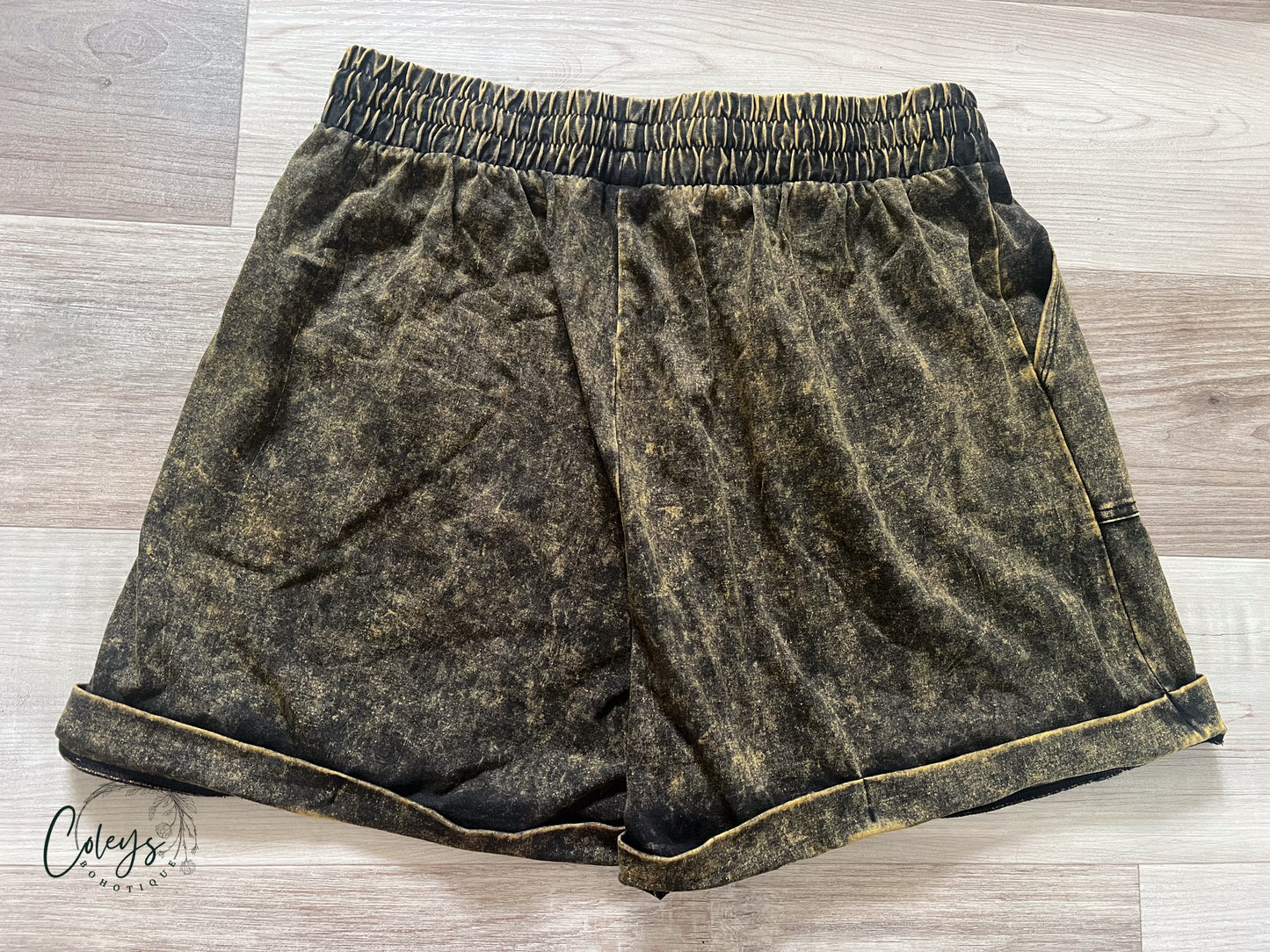 Sage Solstice Shorts