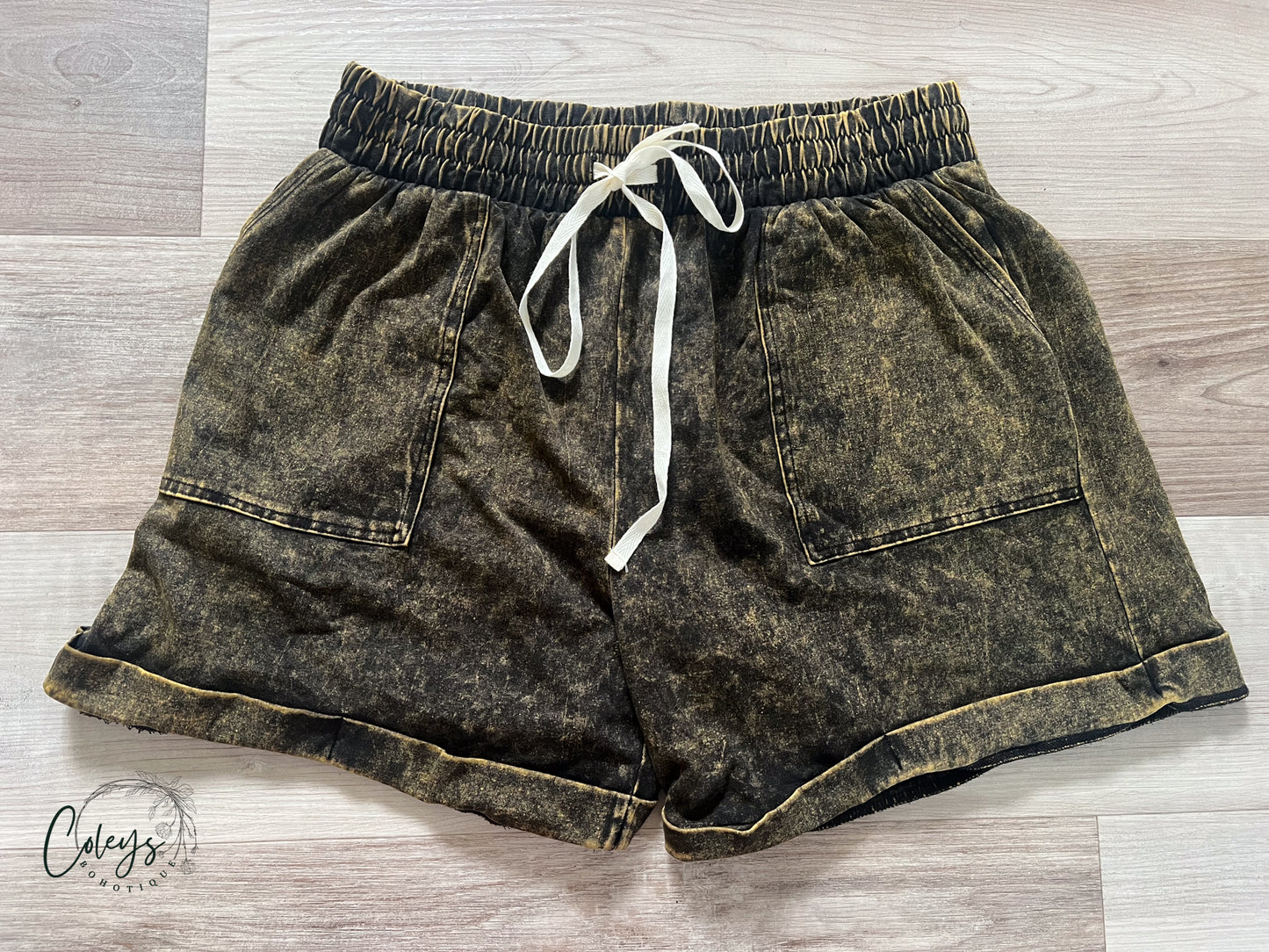 Sage Solstice Shorts