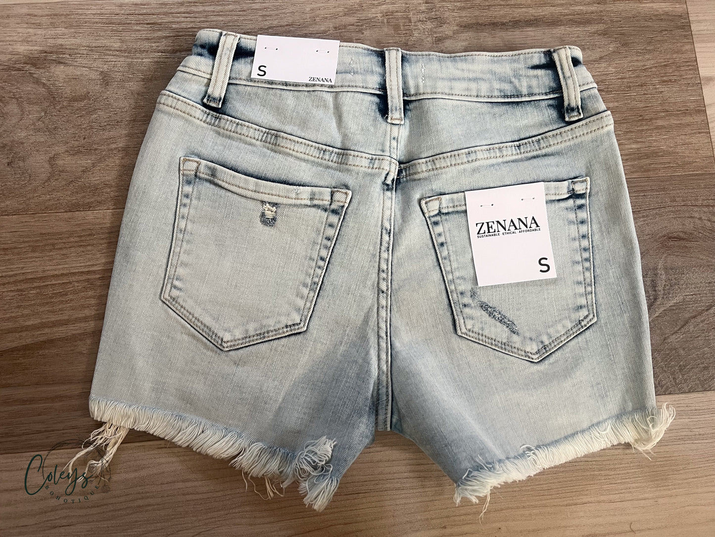 Wild Dune Cutoffs