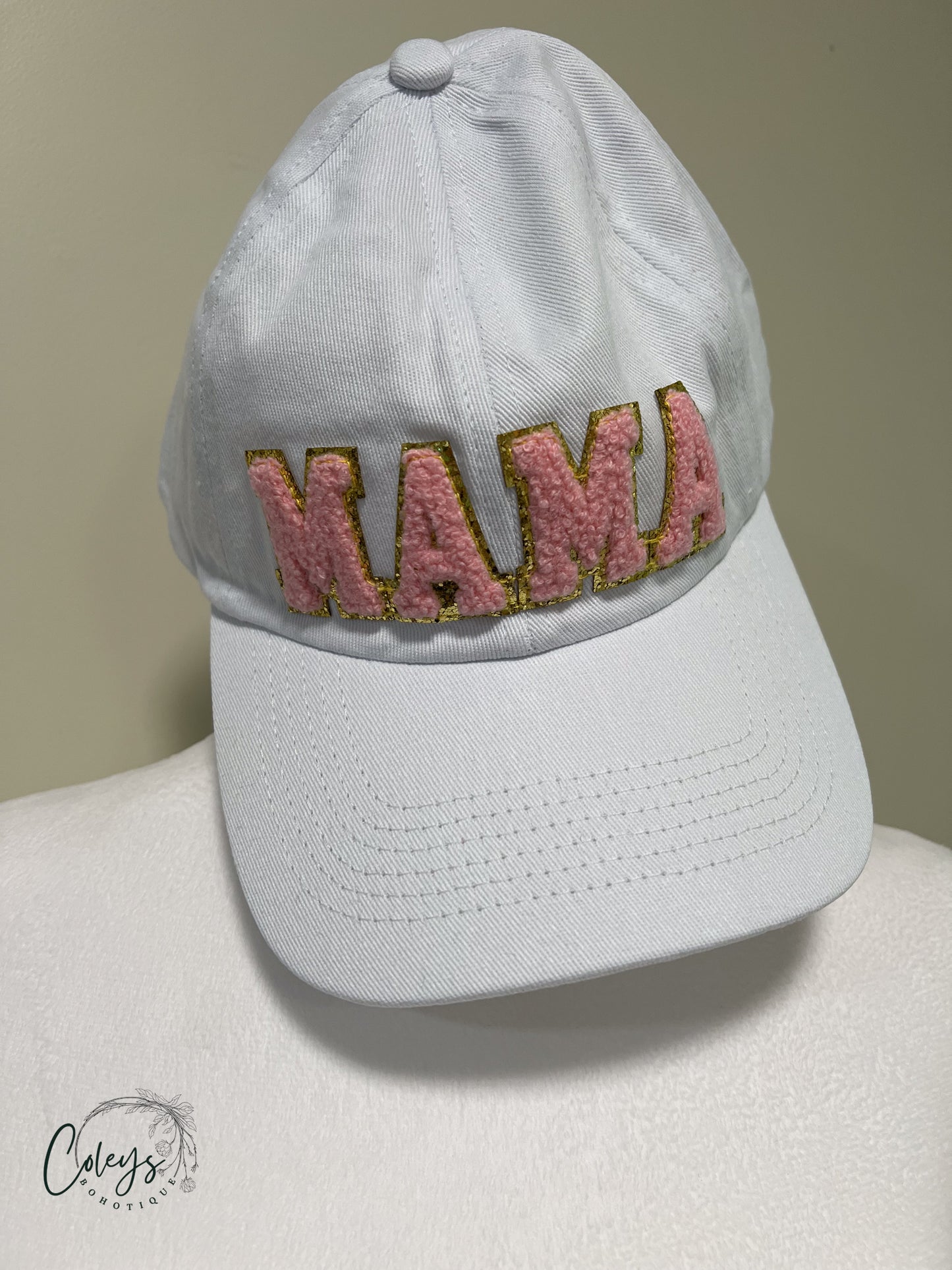 Mama Love Cap