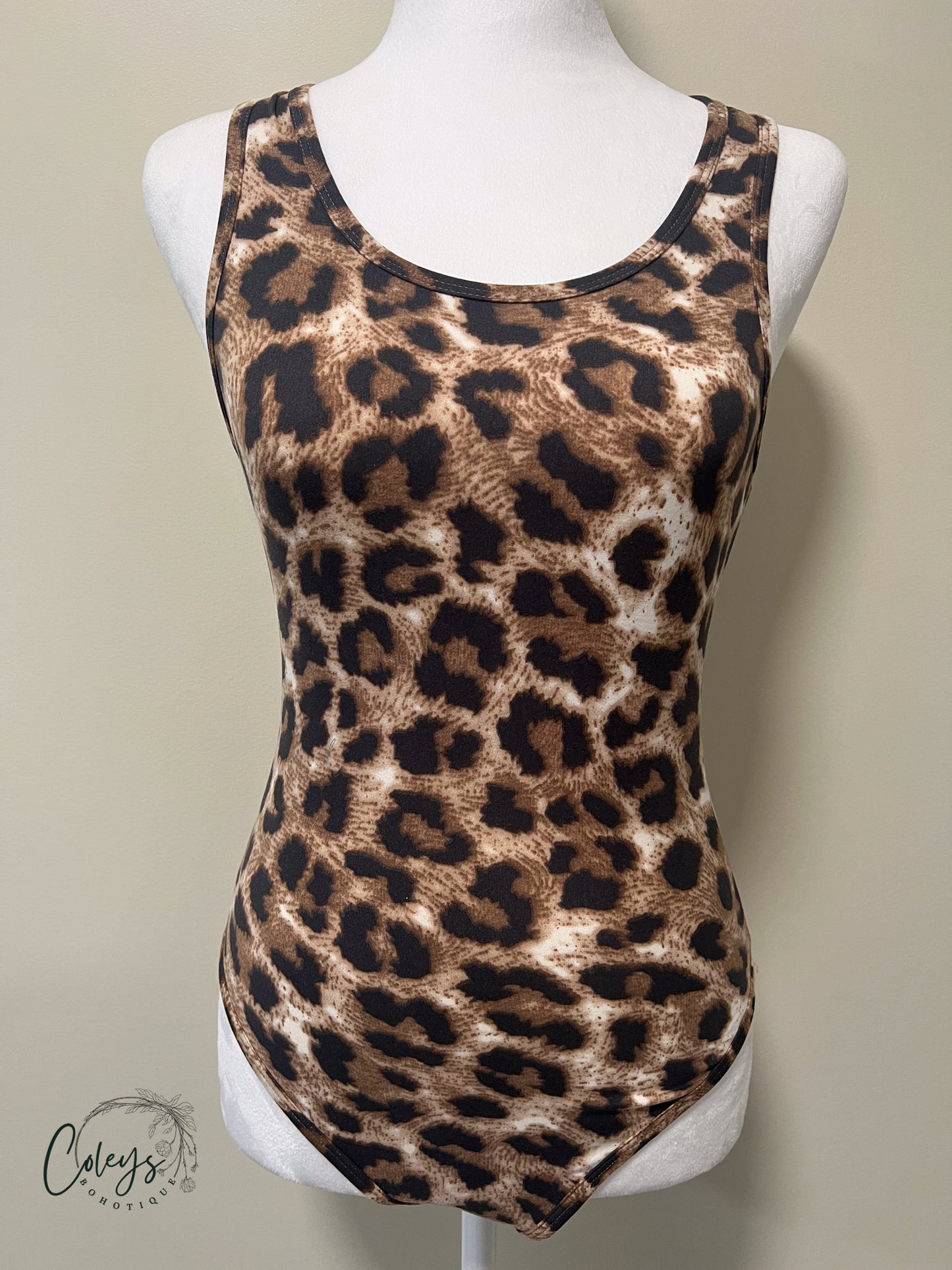 Wild Instincts Bodysuit