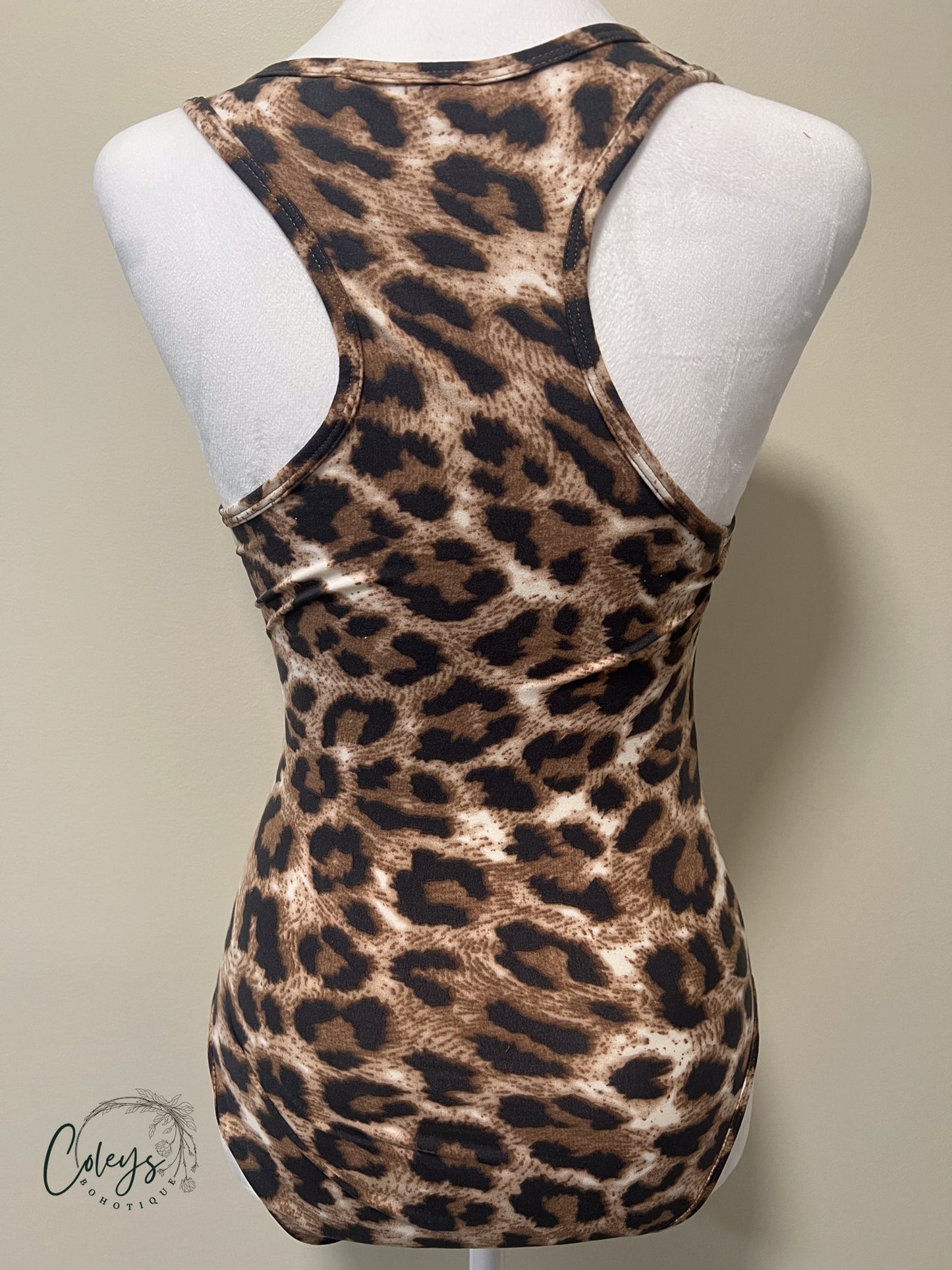 Wild Instincts Bodysuit