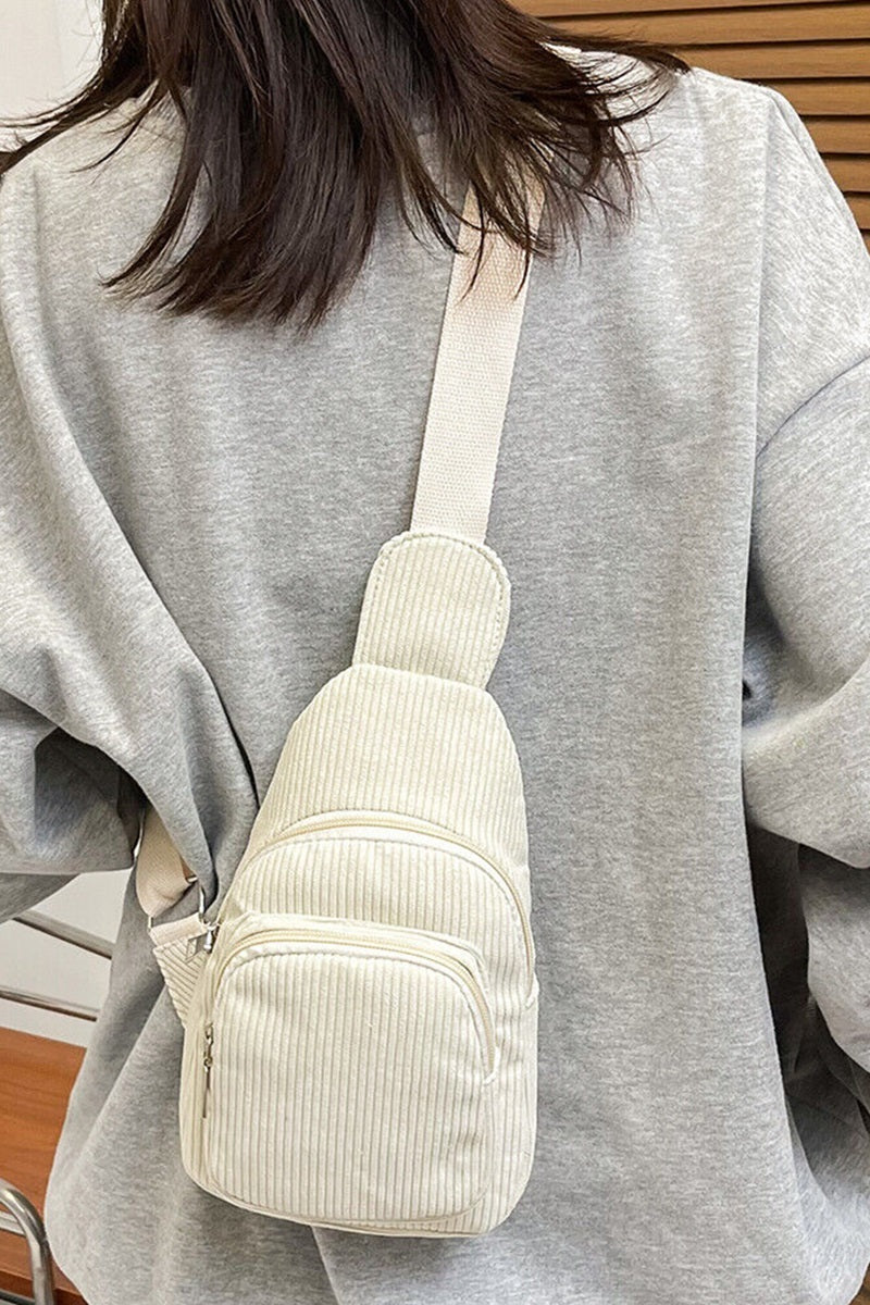 Wanderer Corduroy Sling Bag