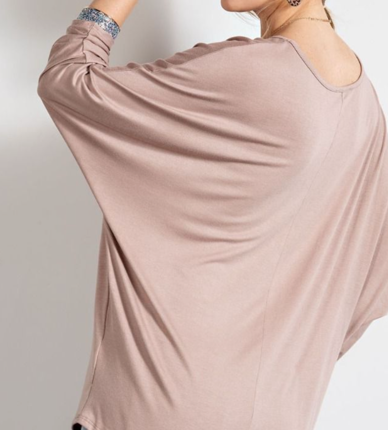 Serene Luxe Top