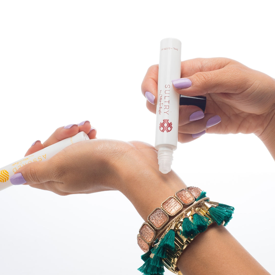 Mixologie Rollerball Perfume
