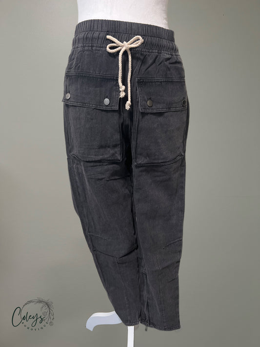 Urban Nomad Cargo Pants