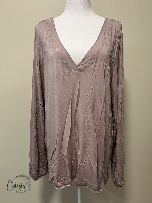Good To Go Basic Knit Top