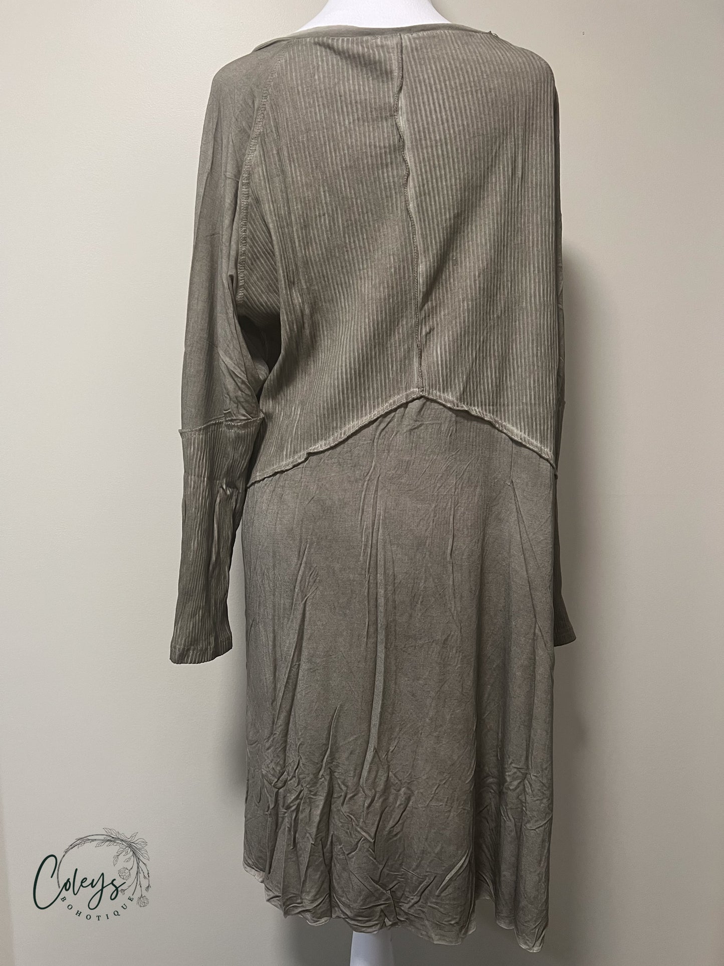 Wanderlust Dreams Flow Dress