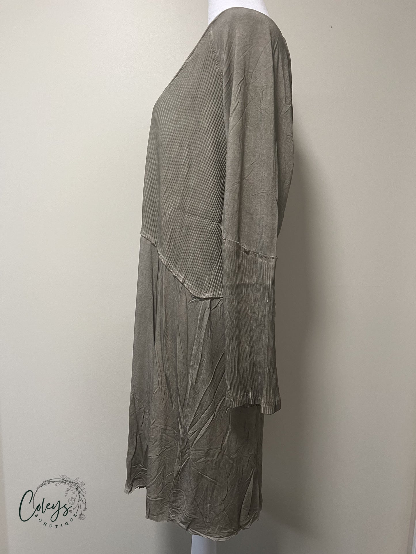 Wanderlust Dreams Flow Dress