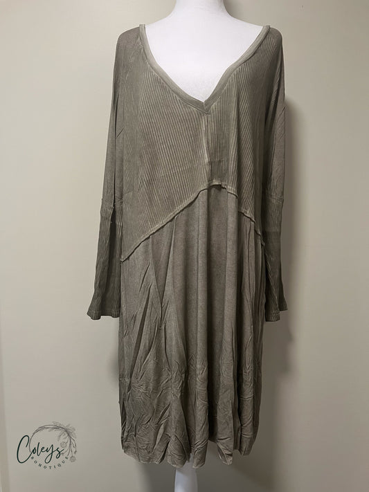 Wanderlust Dreams Flow Dress