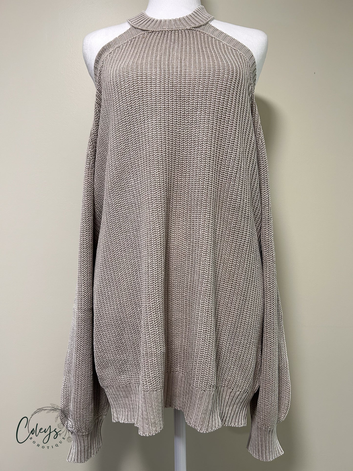 Desert Dunes Sweater