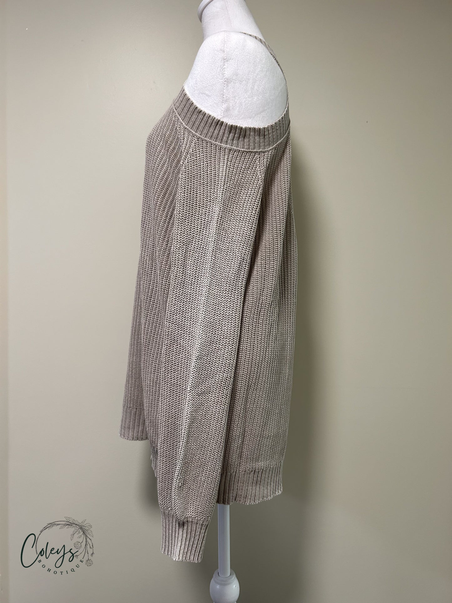 Desert Dunes Sweater