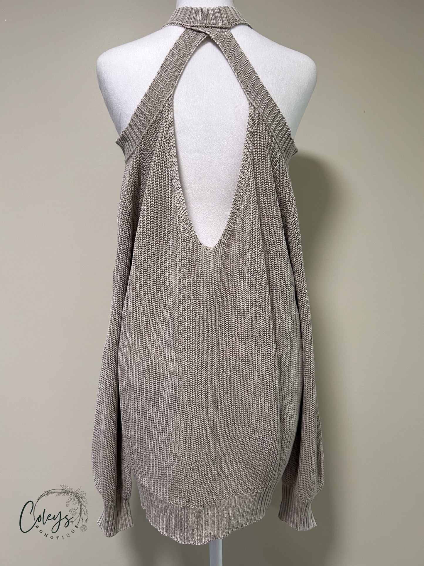 Desert Dunes Sweater
