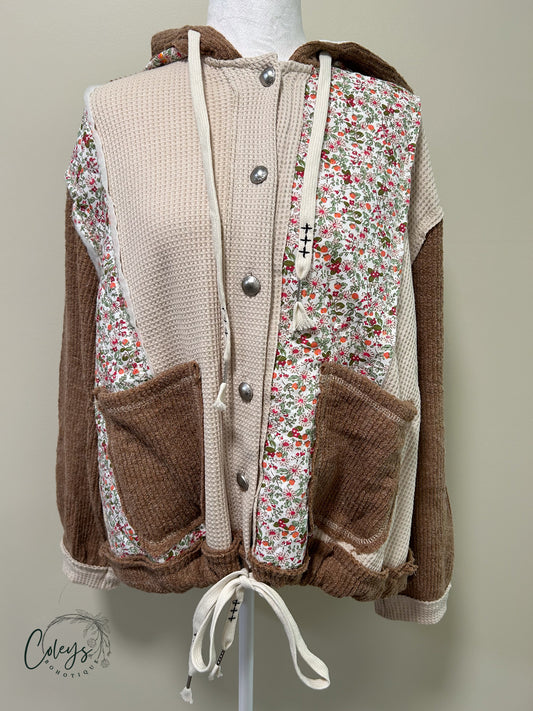Meadow Breeze Shacket