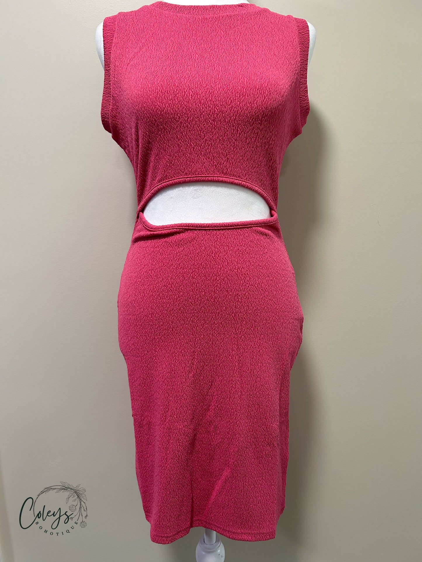 Midnight Allure Dress