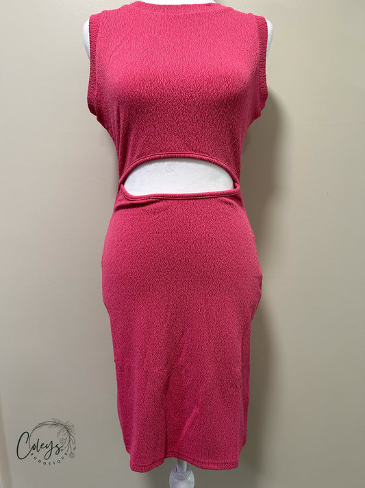Midnight Allure Dress