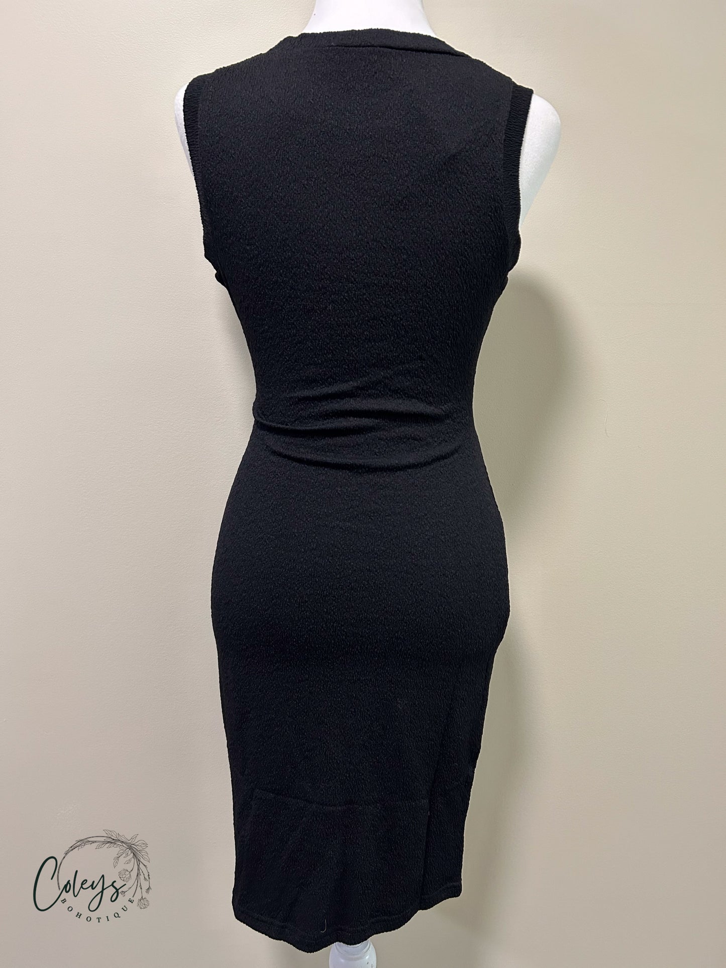 Midnight Allure Dress